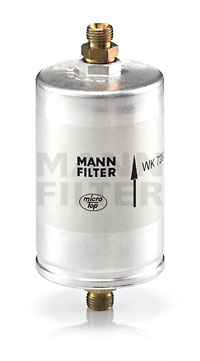 Filtr paliwa MANN-FILTER WK 726/3