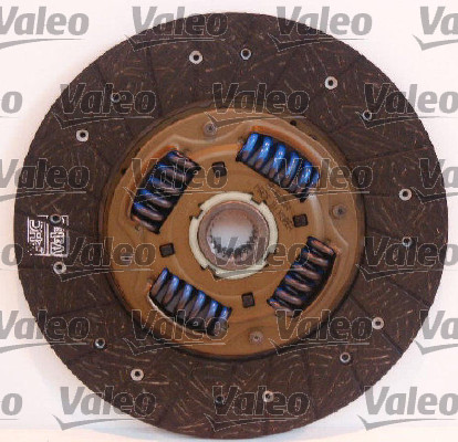 Zestaw sprzęgła VALEO 826439