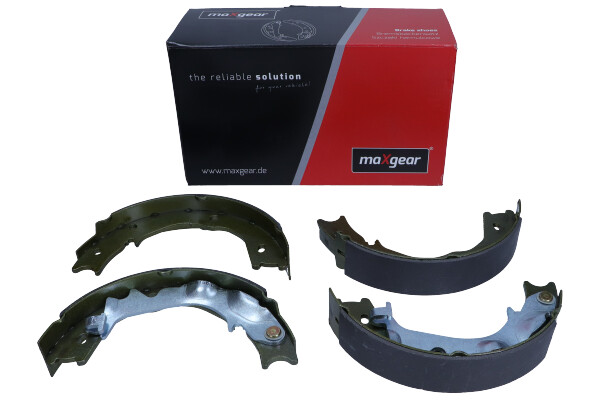 Zestaw szczęk hamulcowych MAXGEAR 19-4558