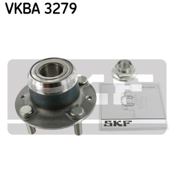 Zestaw łożysk koła SKF VKBA 3279