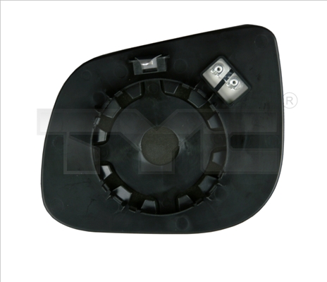 Wkład lusterka TYC 317-0036-1