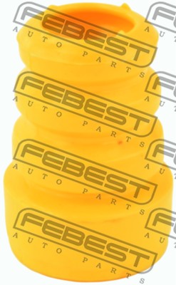 Dystans gumowy FEBEST MZD-GJF