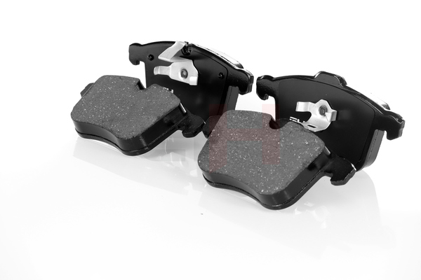 Klocki hamulcowe GH GH-412721