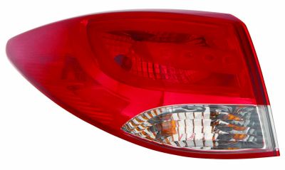 Lampy tylne ABAKUS 221-1957L-UE