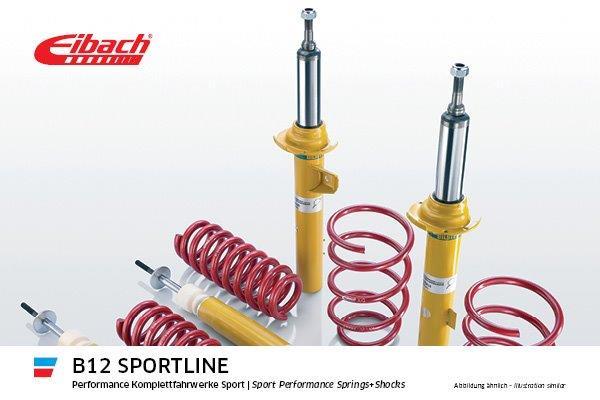 Zestaw zawieszenia sportowego EIBACH E95-85-014-06-22