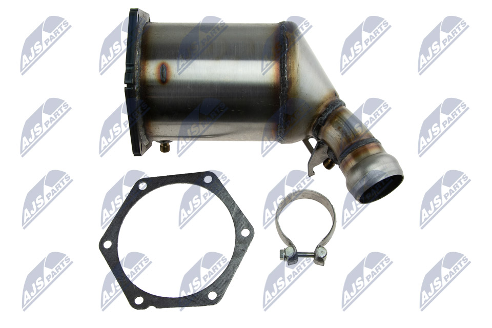 Filtr cząstek stałych NTY DPF-ME-005