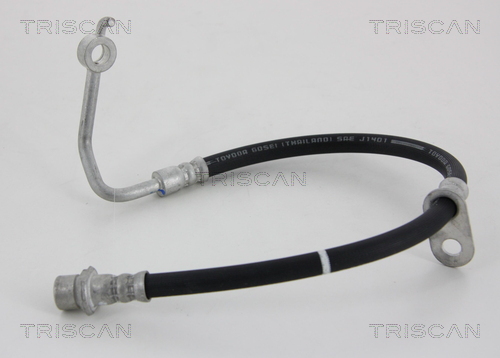Przewód hamulcowy elastyczny TRISCAN 8150 13333