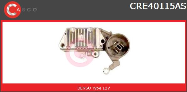 Regulator napięcia CASCO CRE40115AS
