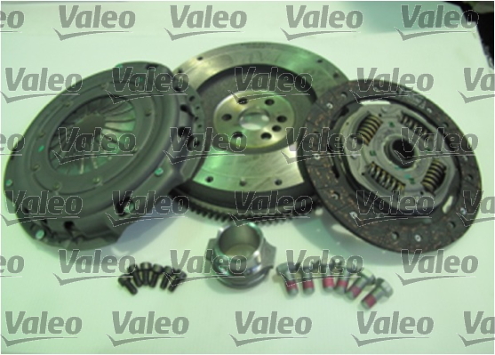 Zestaw sprzęgła VALEO 835084