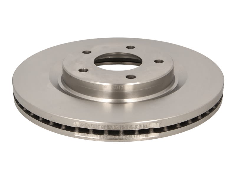 Tarcza hamulcowa TRW DF6533