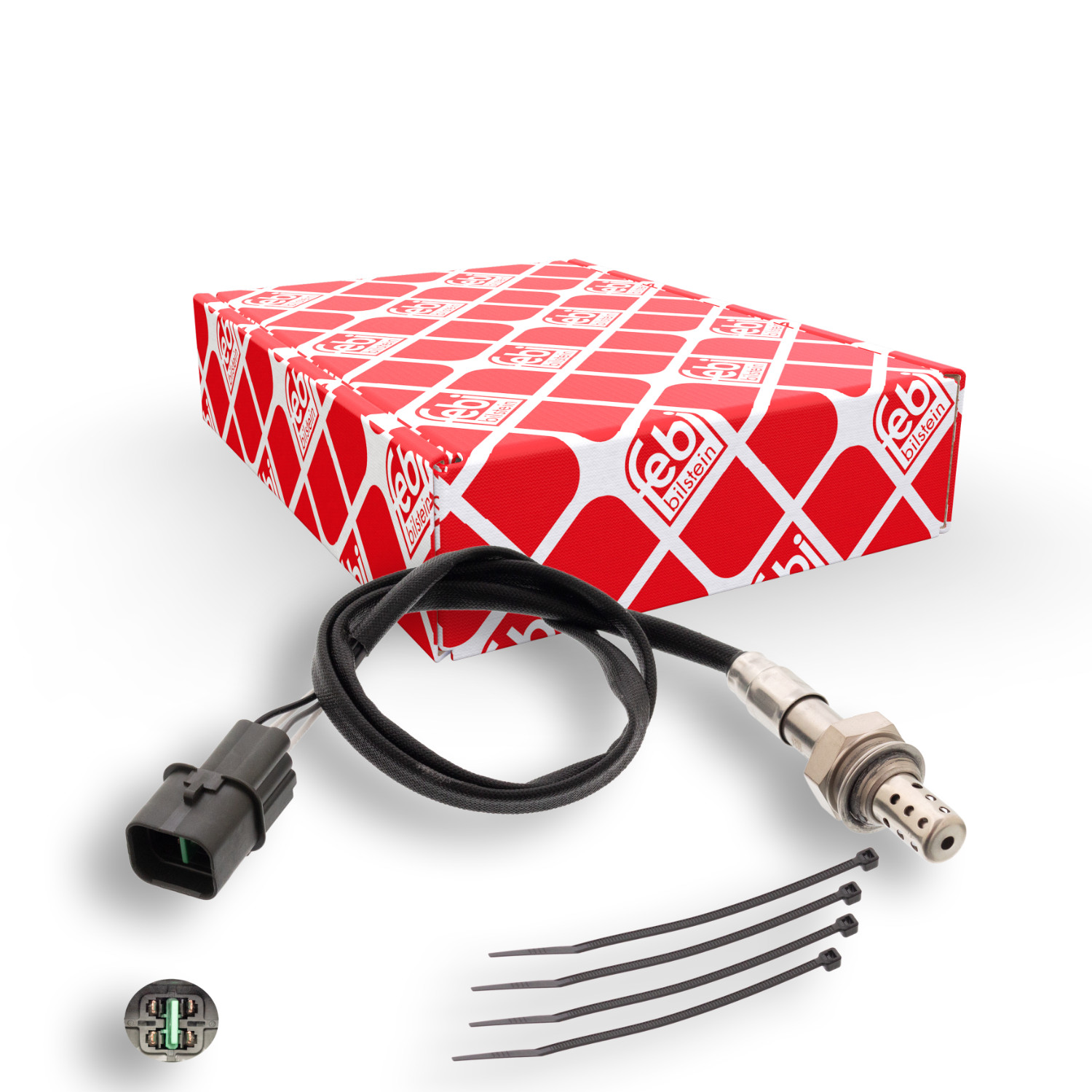 Sonda lambda FEBI BILSTEIN 107592