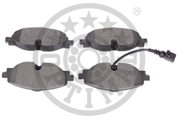 Klocki hamulcowe OPTIMAL BP-12618