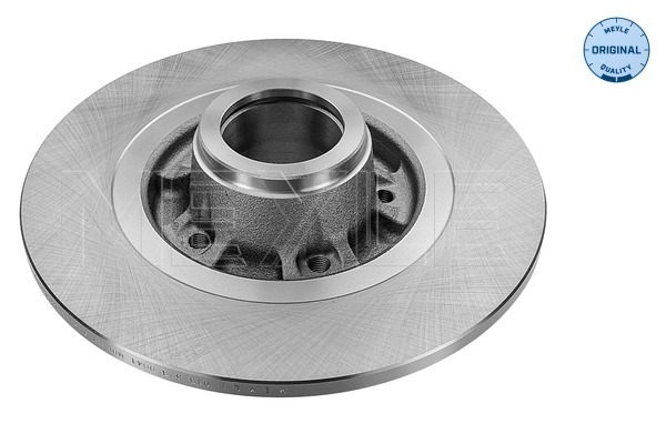 Tarcza hamulcowa MEYLE 015 523 0041