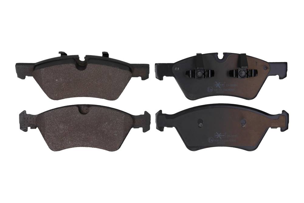 Klocki hamulcowe MAXGEAR 19-0890
