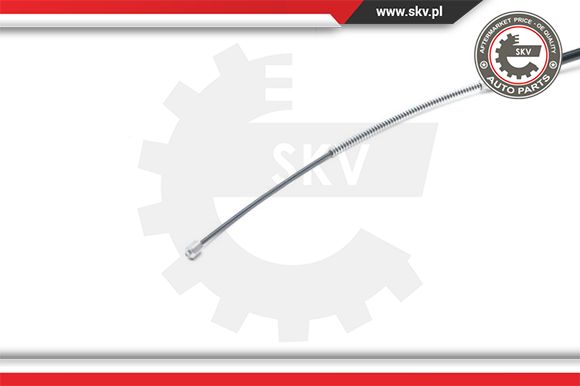 Linka hamulca ręcznego ESEN SKV 26SKV394