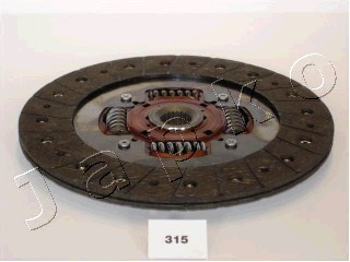 Tarcza sprzęgła JAPKO 80315