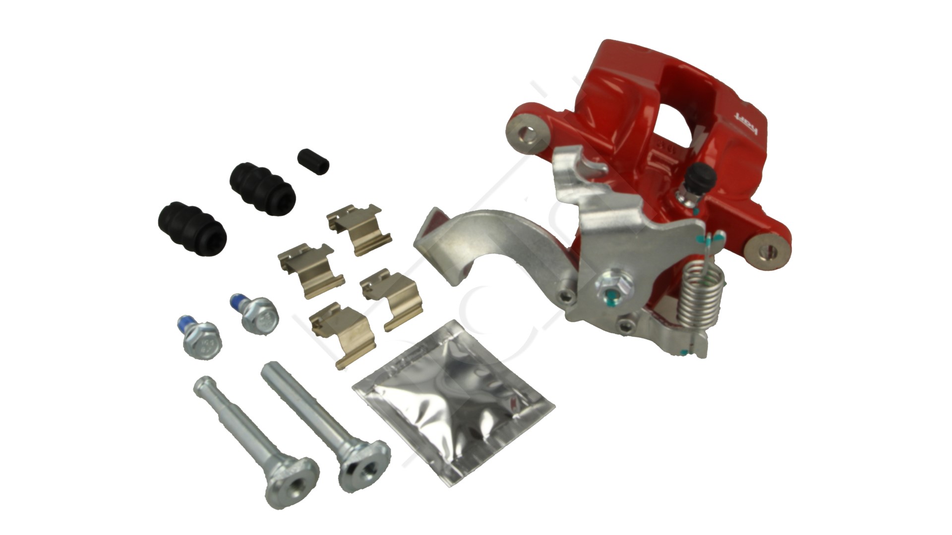Zacisk hamulca HART 256 055