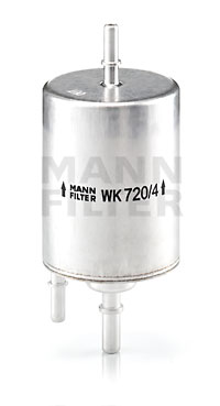 Filtr paliwa MANN-FILTER WK 720/4