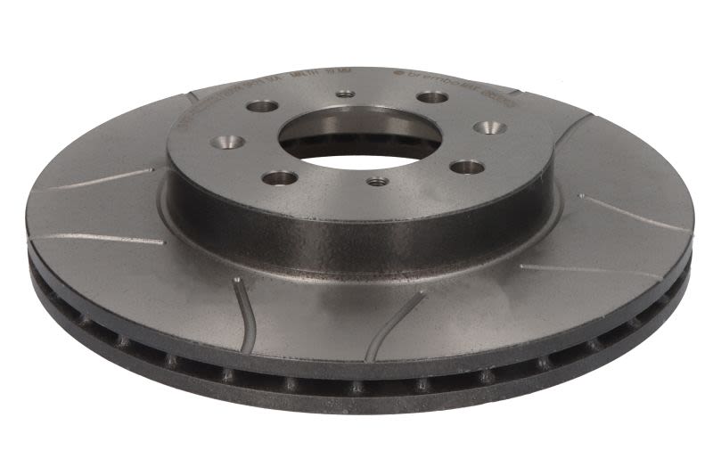 Tarcza hamulcowa BREMBO 09.5509.75