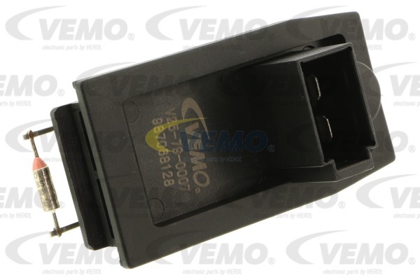 Regulator nawiewu VEMO V25-79-0007