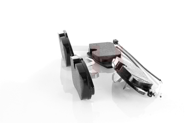 Klocki hamulcowe GH GH-410640
