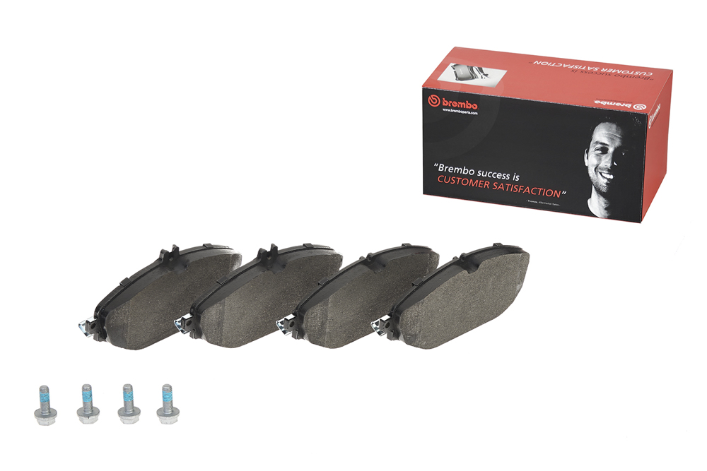 Klocki hamulcowe BREMBO P 50 124