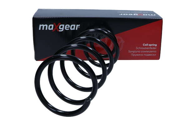 Sprężyna zawieszenia MAXGEAR 60-0761D