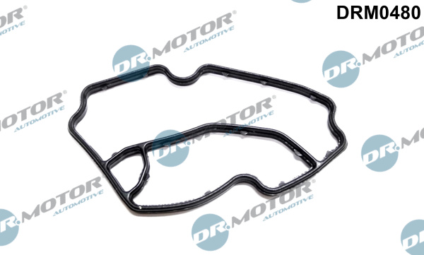Uszczelka obudowy filtra oleju DR.MOTOR AUTOMOTIVE DRM0480
