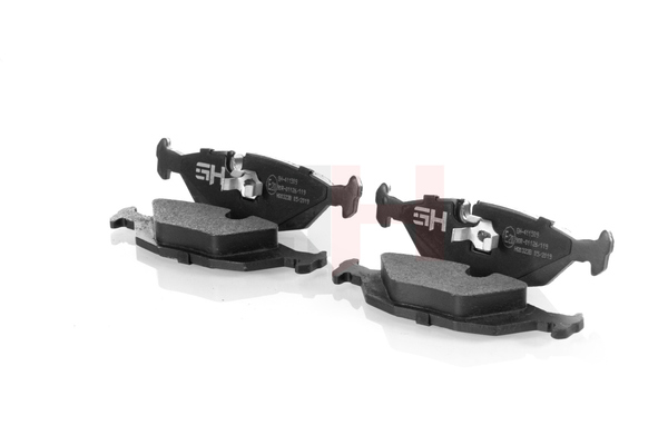 Klocki hamulcowe GH GH-411509