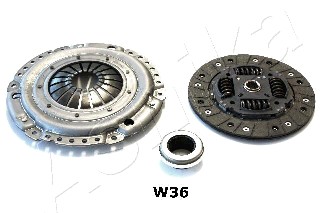 Zestaw sprzęgła ASHIKA 92-0W-W36