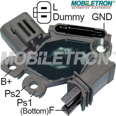 Regulator napięcia MOBILETRON VR-V5001