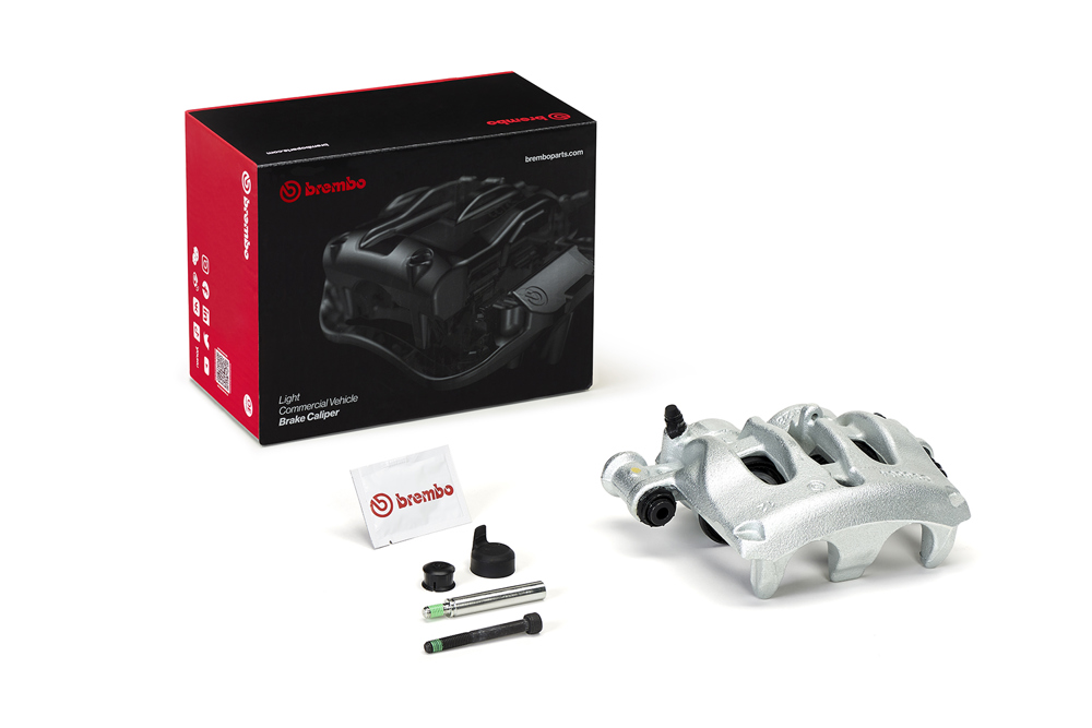 Zacisk hamulca BREMBO F BR 075