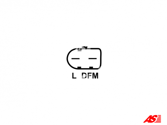 Alternator AS-PL A3070