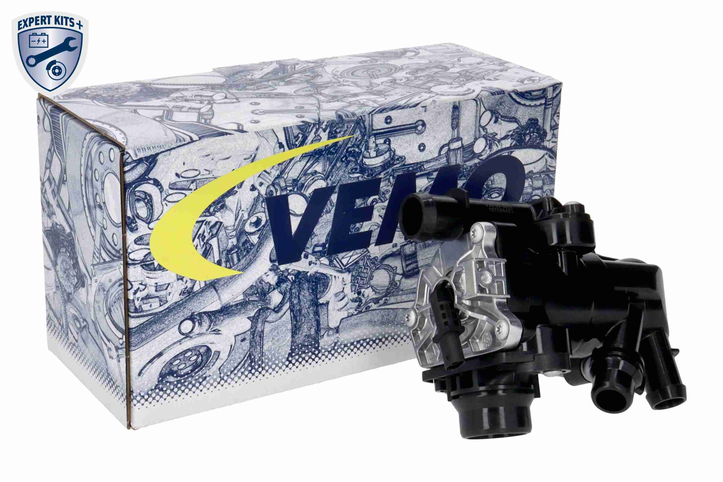 Korpus termostatu VEMO V30-99-0010