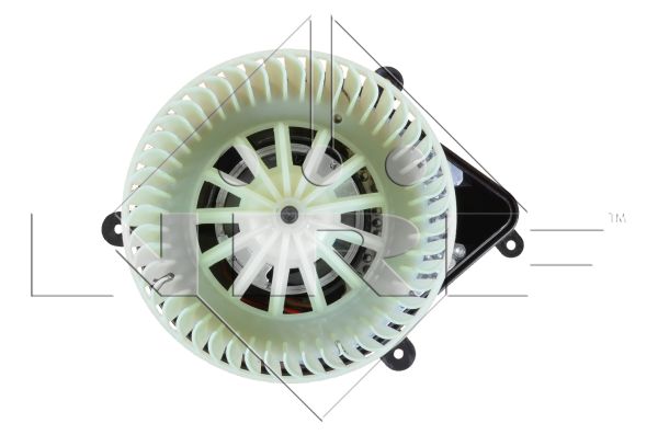 Wentylator wnętrza NRF 34118