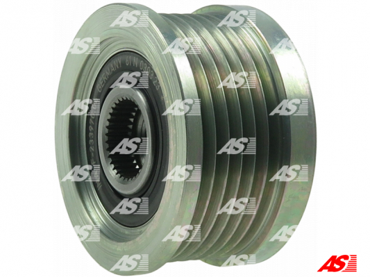 Sprzęgło alternatora AS-PL AFP6007(INA)