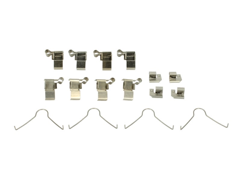 Zestaw akcesoriów montażowych  klocków hamulcowych QUICK BRAKE 109-1895