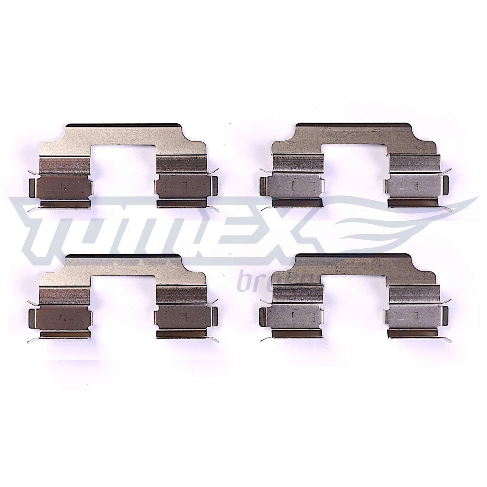 Zestaw akcesoriów montażowych  klocków hamulcowych TOMEX BRAKES TX 44-38