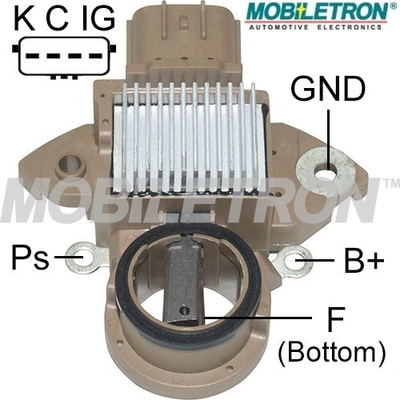 Regulator napięcia MOBILETRON VR-H2009-190