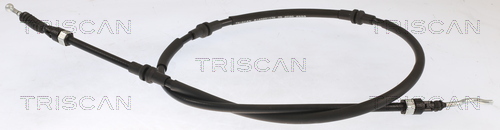 Linka hamulca ręcznego TRISCAN 8140 291176