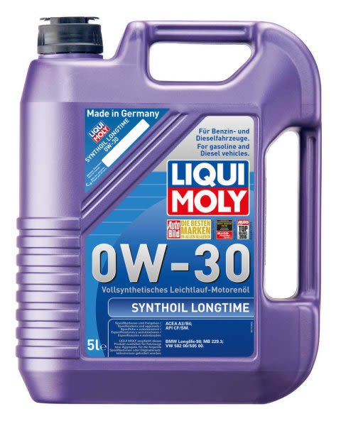 Olej silnikowy LIQUI MOLY P000338