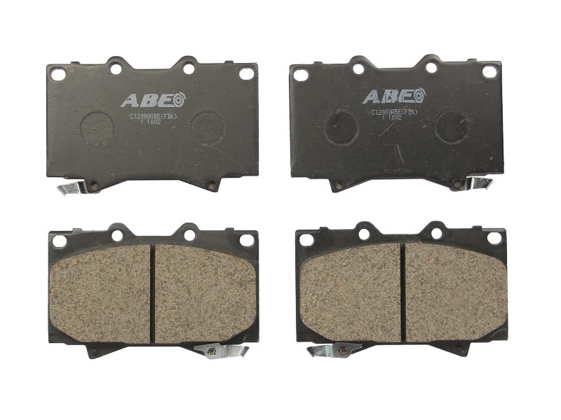 Klocki hamulcowe ABE C12088ABE