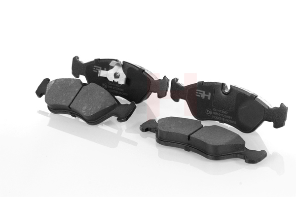 Klocki hamulcowe GH GH-413607