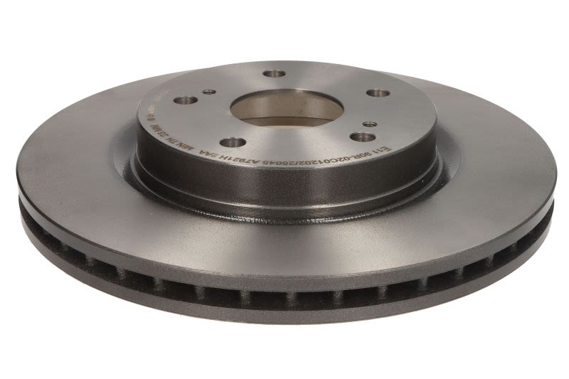 Tarcza hamulcowa BREMBO 09.A538.11