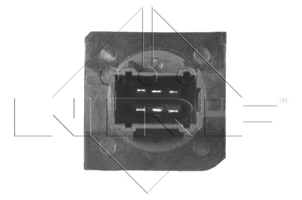Opornik wentylatora NRF 342051