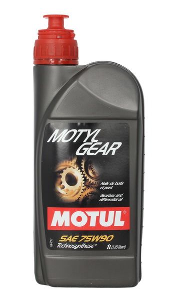 Olej do automatycznej skrzyni biegów MOTUL 45000