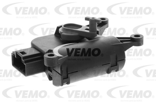 Sterownik klapek klimatyzacji VEMO V10-77-1115