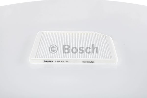 Filtr kabinowy BOSCH 1 987 432 027