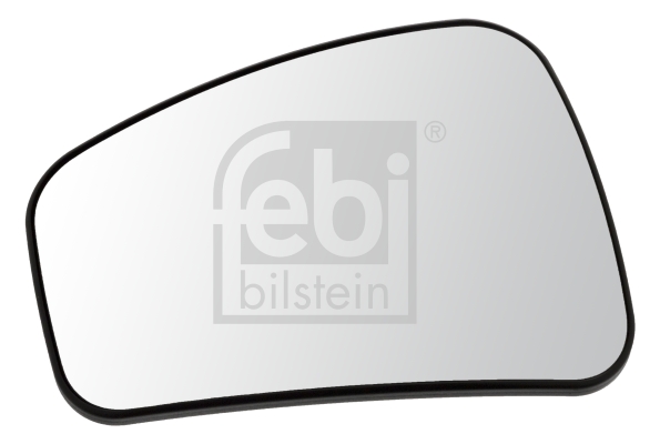 Szkło lusterka, lusterko szerokokątne FEBI BILSTEIN 100026
