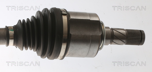 Wał napędowy TRISCAN 8540 25709
